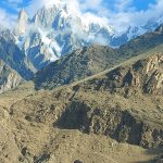 2024 CDV chilled in Pakistan Hunza region Karimabad Mt Ultar & Lady Finger CDV chilled red 20240808_001845 (746)