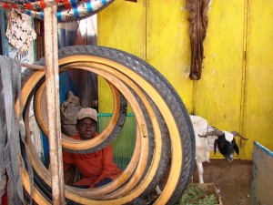 Bamako tyreshop