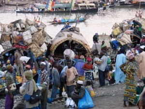 Mopti-Venice of Africa