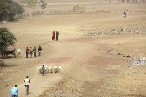 Road to Timbuktu