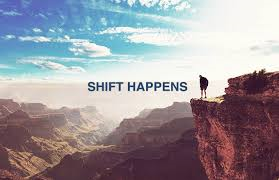 shift happens